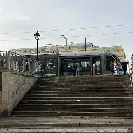 Studette En Plein Coeur Du Vieux Nice Exterior foto