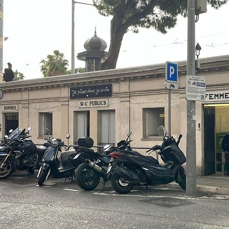Studette En Plein Coeur Du Vieux Nice Exterior foto