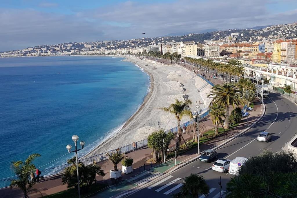 Studette En Plein Coeur Du Vieux Nice Exterior foto