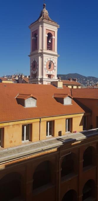 Studette En Plein Coeur Du Vieux Nice Exterior foto