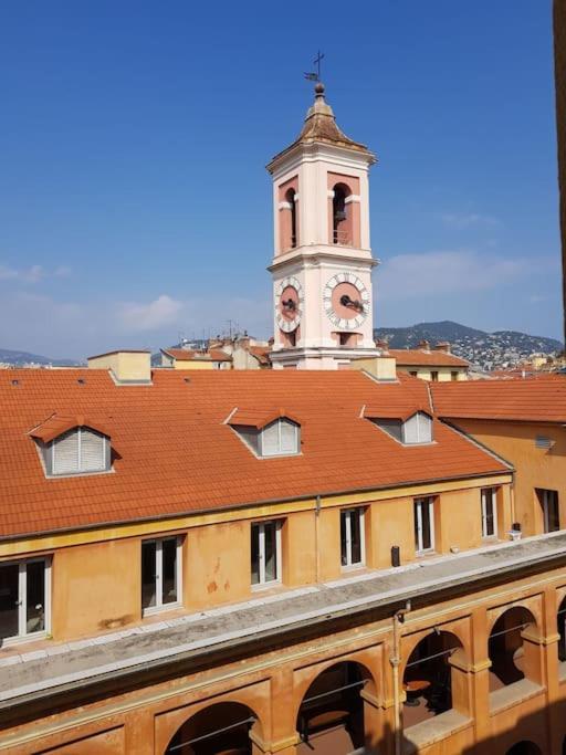 Studette En Plein Coeur Du Vieux Nice Exterior foto