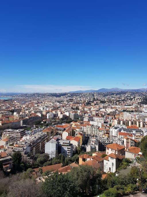 Studette En Plein Coeur Du Vieux Nice Exterior foto