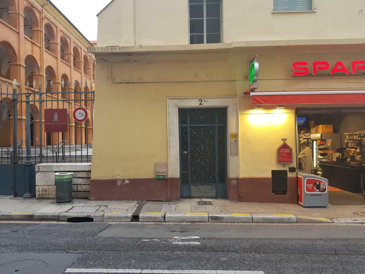 Studette En Plein Coeur Du Vieux Nice Exterior foto