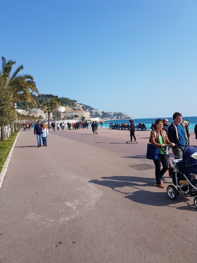 Studette En Plein Coeur Du Vieux Nice Exterior foto