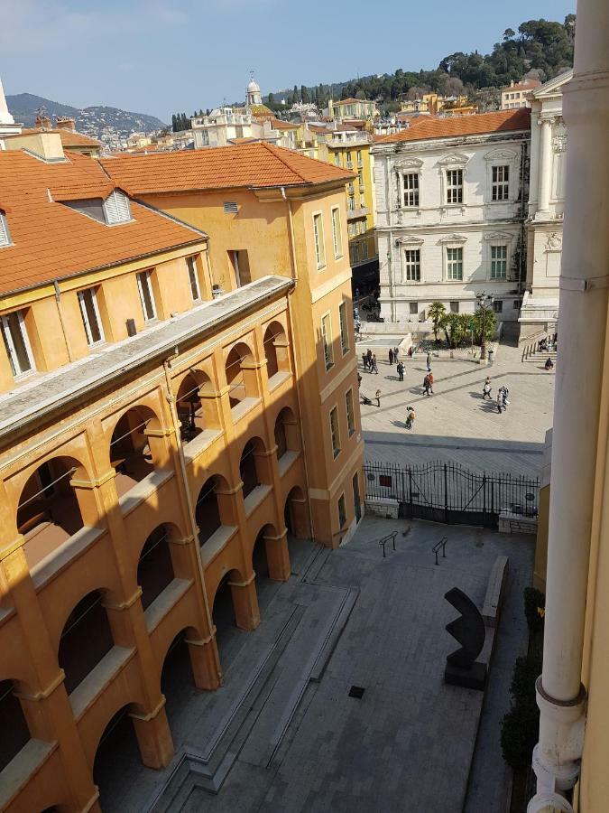 Studette En Plein Coeur Du Vieux Nice Exterior foto