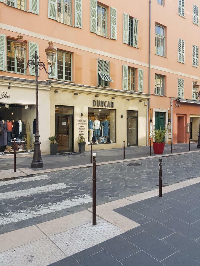 Studette En Plein Coeur Du Vieux Nice Exterior foto