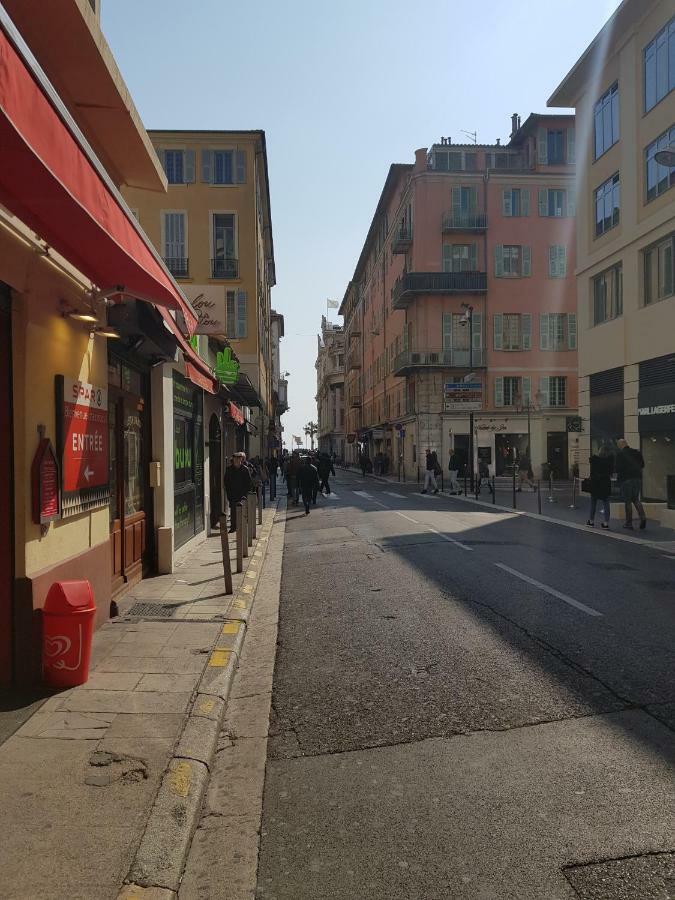 Studette En Plein Coeur Du Vieux Nice Exterior foto